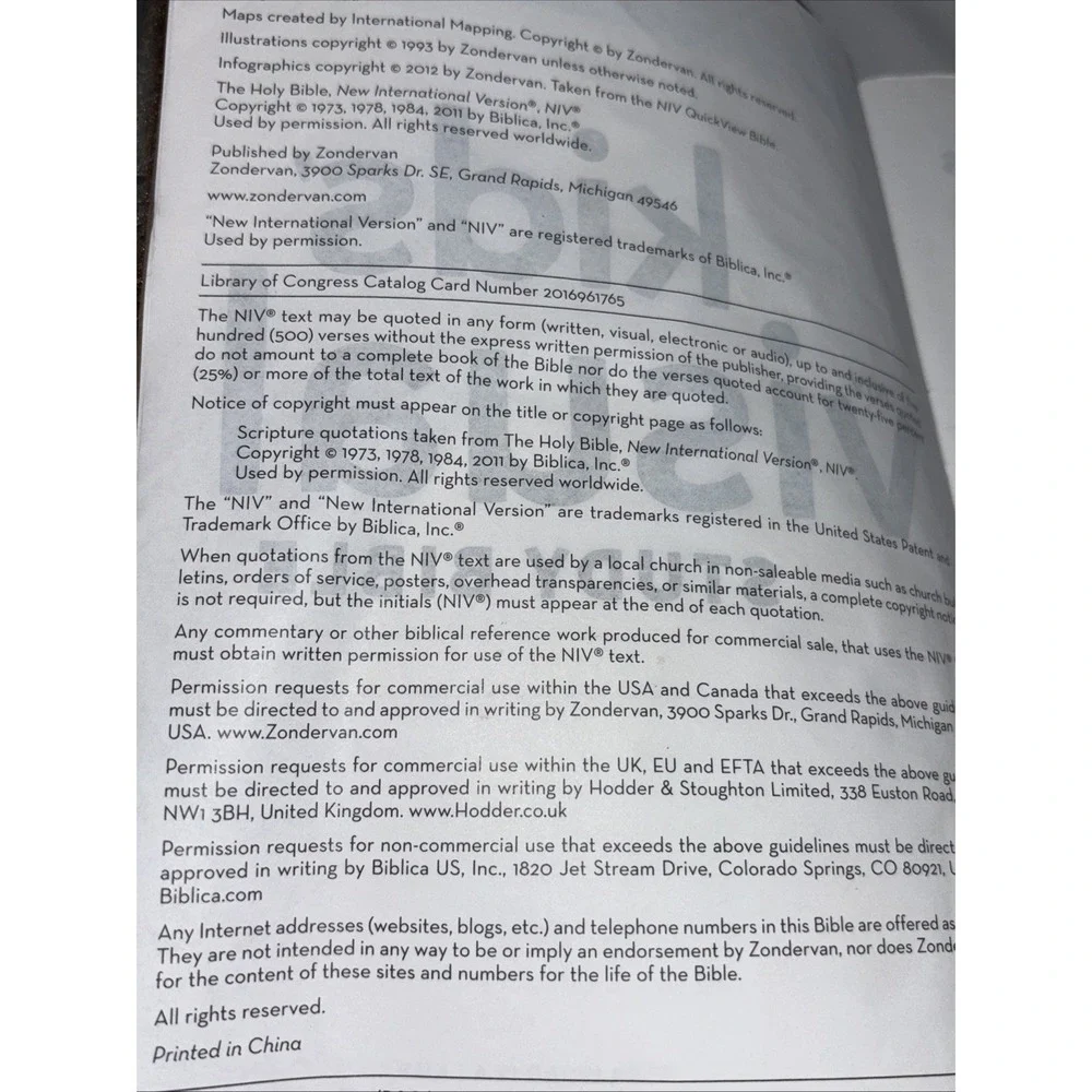 NIV Kids Visual Study Bible Zondervan Illustrated Brown Leather With Ribbon